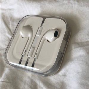 Apple Earphones